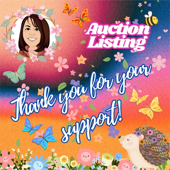 Auction Listing Odd Numbers ⚡️Join us on Saturday AM for more fun! 🤩 - Picture 8 of 9